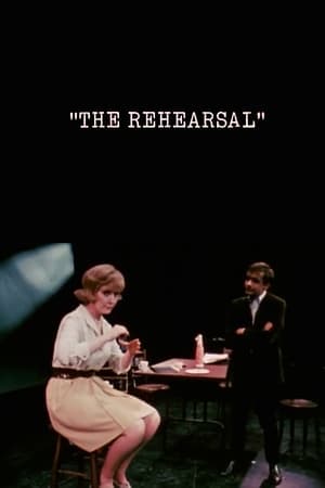 Poster The Rehearsal (1969)