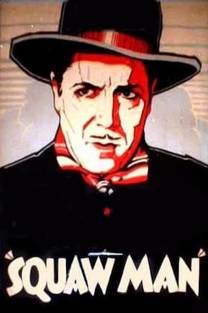 Poster The Squaw Man (1931)