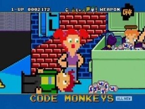 Code Monkeys Season 2 Episode 11