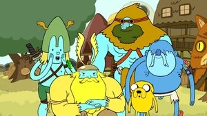 Hora de aventuras Temporada 1 Capitulo 10