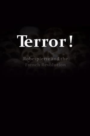 Poster Terror! Robespierre and the French Revolution 2009