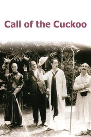 Poster Call of the Cuckoo (1927)