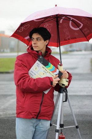 Martín Rothardt portrait