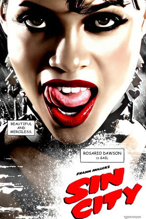Постер фильма «Город грехов (2005)» — (23 из 83)
