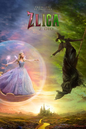 poster Wicked: For Good