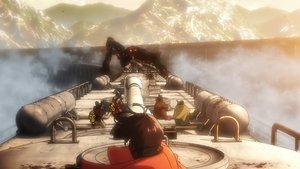 Kabaneri da Fortaleza de Ferro: 1×6