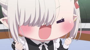 Li’l Miss Vampire Can’t Suck Right: 1×10