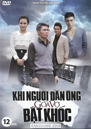 Khi Đàn Ông Góa Vợ Bật Khóc