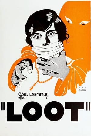 Poster Loot (1919)