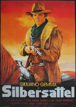 Silver Saddle 16