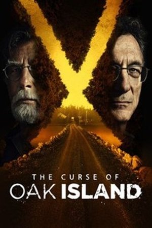 poster The Curse of Oak Island