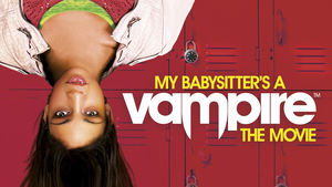 Ma baby-sitter est un vampire