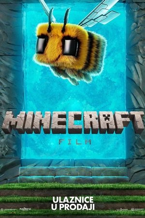 poster A Minecraft Movie