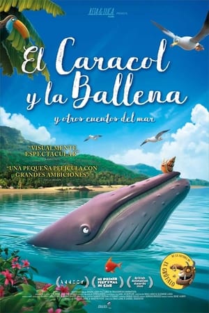 Poster El caracol y la ballena 2020