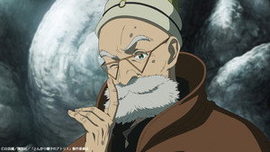Tongari Boushi no Atelier Episódio 05