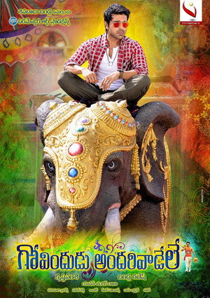 Govindudu Andarivaadele 9