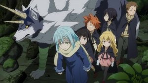 Tensei Shitara Slime Datta Ken: 1×21