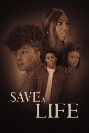 Poster Save A Life (2022)