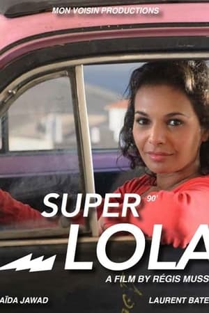Poster Super Lola (2016)