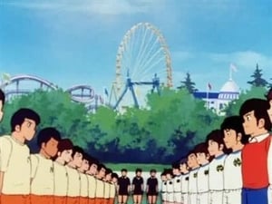 Captain Tsubasa: Season 1 Episode 26