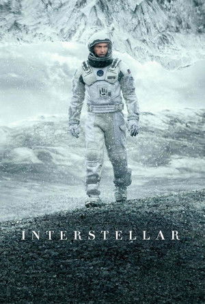 poster Interstellar