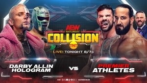 All Elite Wrestling: Collision: 2×29