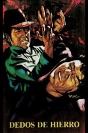 Poster 硬漢鐵拳 1972