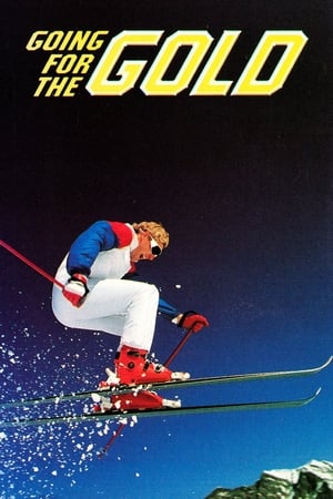 Poster Going for the Gold: The Bill Johnson Story 1985