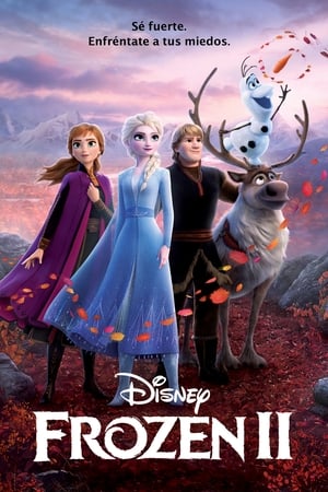 Poster Frozen 2 2019