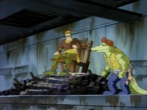 Teenage Mutant Ninja Turtles: 4×34