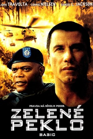 Poster Zelené peklo 2003