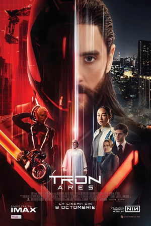 poster TRON: Ares