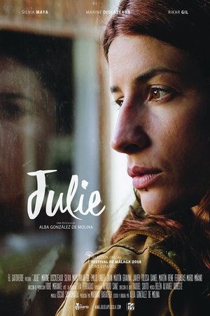 Poster Julie (2016)