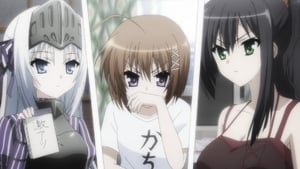 Kore wa Zombie Desu ka?: 1×3