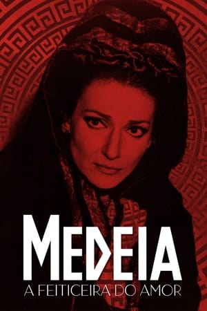 Poster Medeia 1970