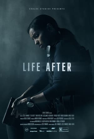 Poster Life After (2021)