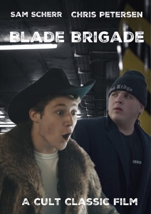 Poster Blade Brigade (2018)