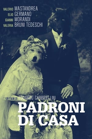 Padroni di casa poster