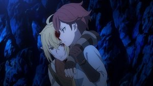 Is It Wrong to Try to Pick Up Girls in a Dungeon?: 4×3