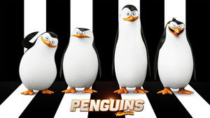 The Penguins of Madagascar