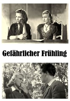 Poster Gefährlicher Frühling (1943)