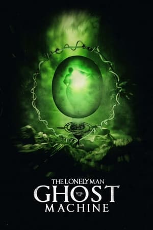 Poster The Lonely Man with the Ghost Machine 2024