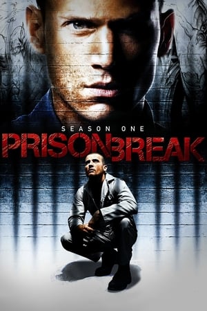 Prison Break: Säsong 1