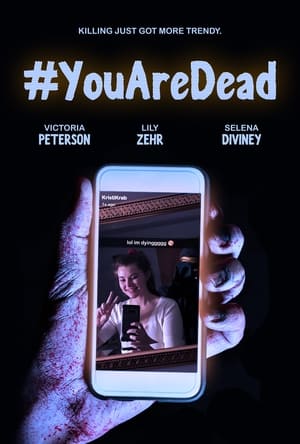 Poster #YouAreDead (2023)