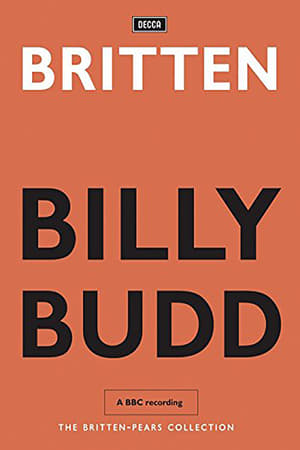 Poster Billy Budd 1966