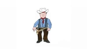 Mr. Benn The Cowboy