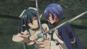 The Demon Sword Master of Excalibur Academy: Season 1 Episode 10 –