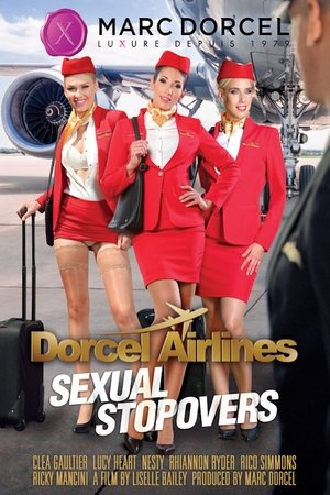 Poster Dorcel Airlines: Sexual Stopovers (2019)