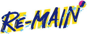 Re-Main — Logos 1