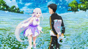 Re:ZERO -Starting Life in Another World- Specials: Re:ZERO -Starting Life in Another World- Memory Snow